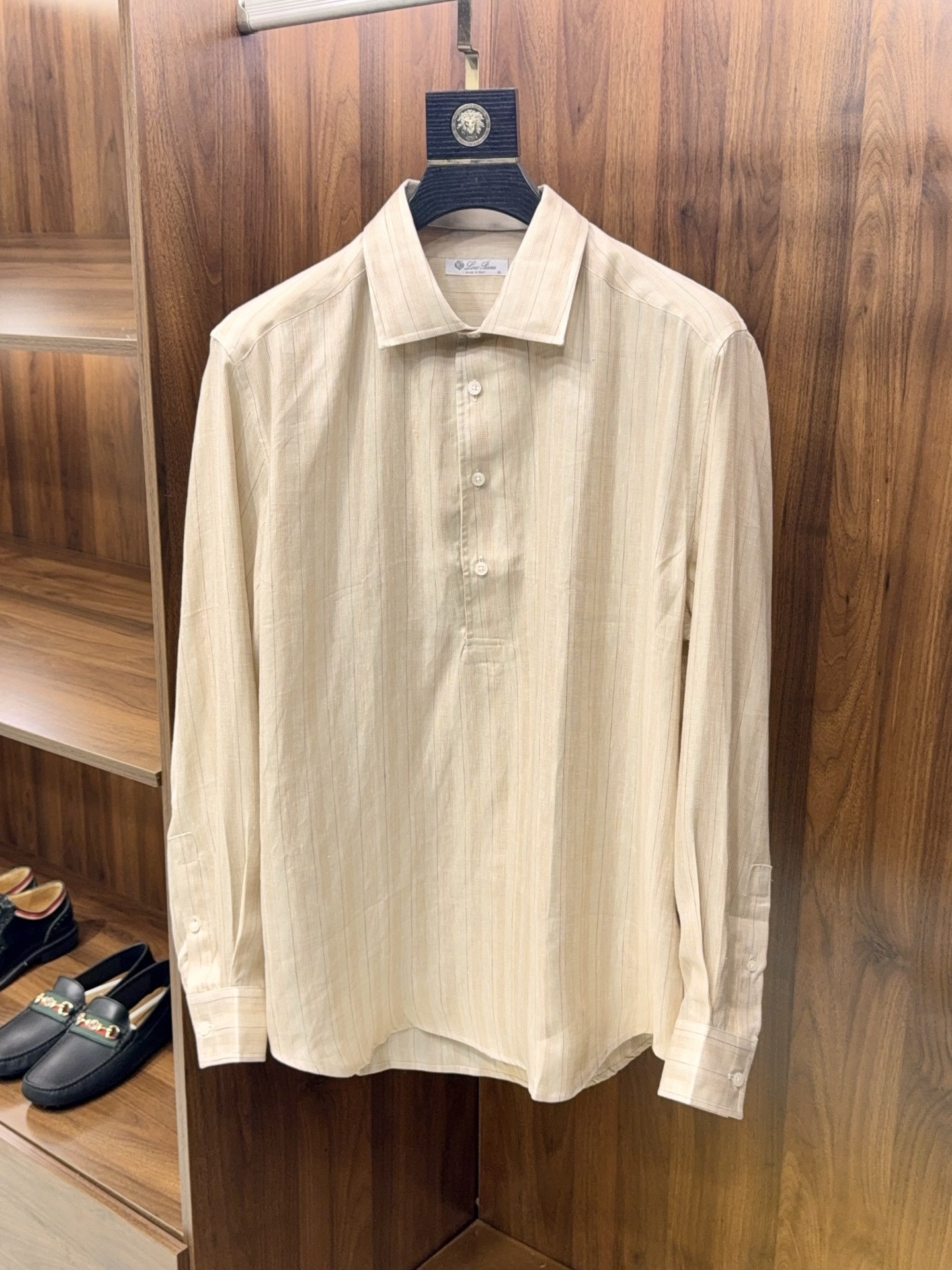 로로피아나 Loro Piana 셔츠