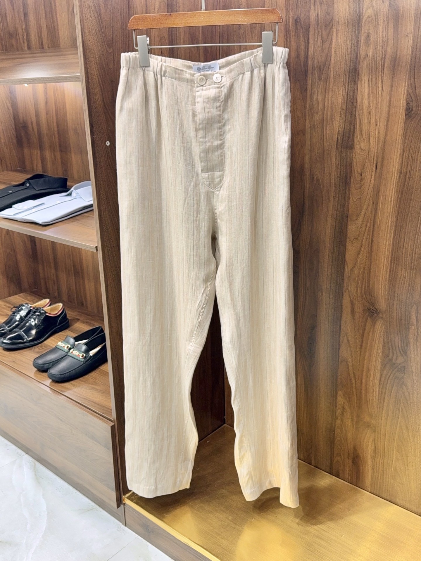 로로피아나 Loro Piana 바지