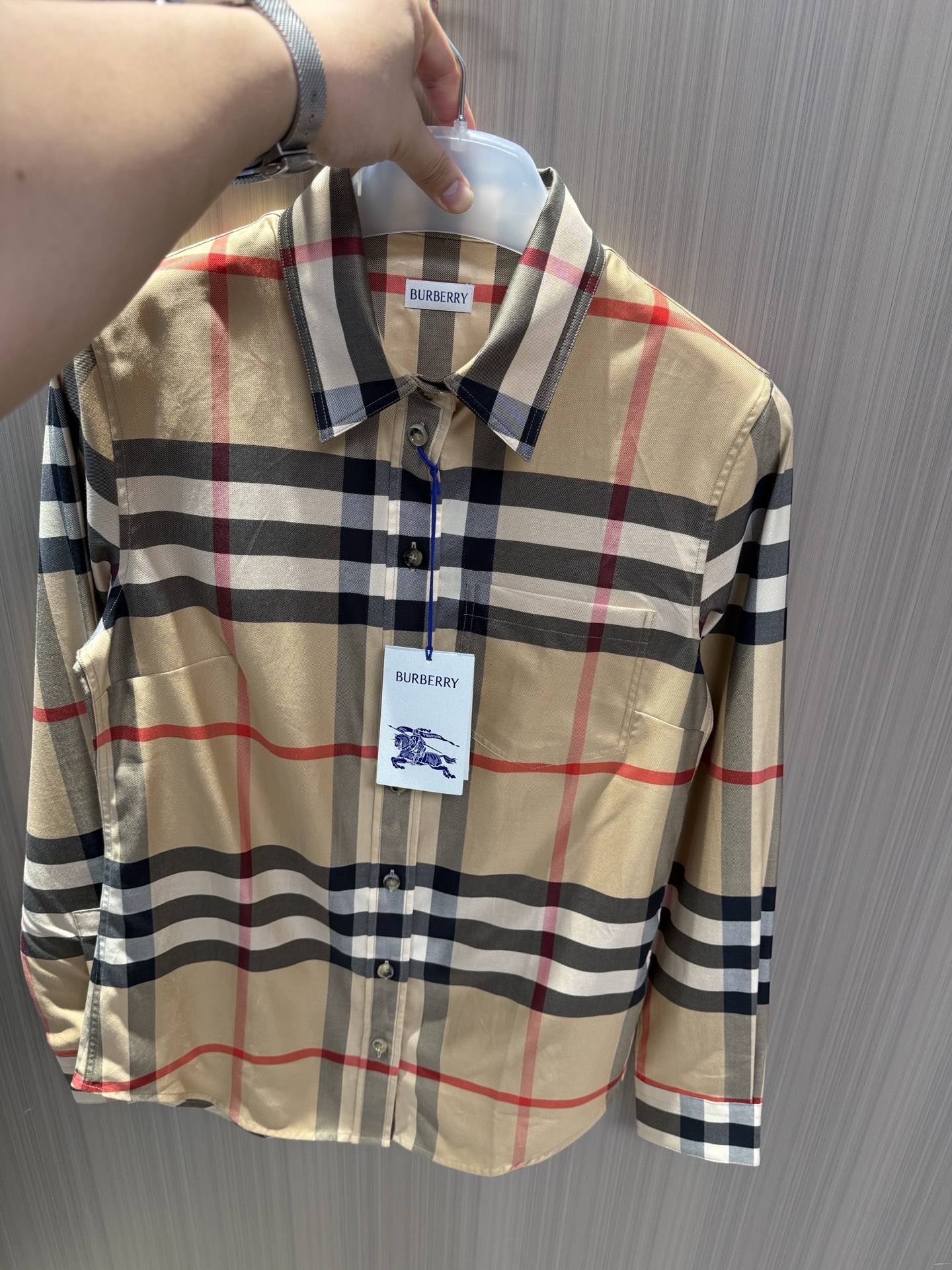 버버리 Burberry 셔츠