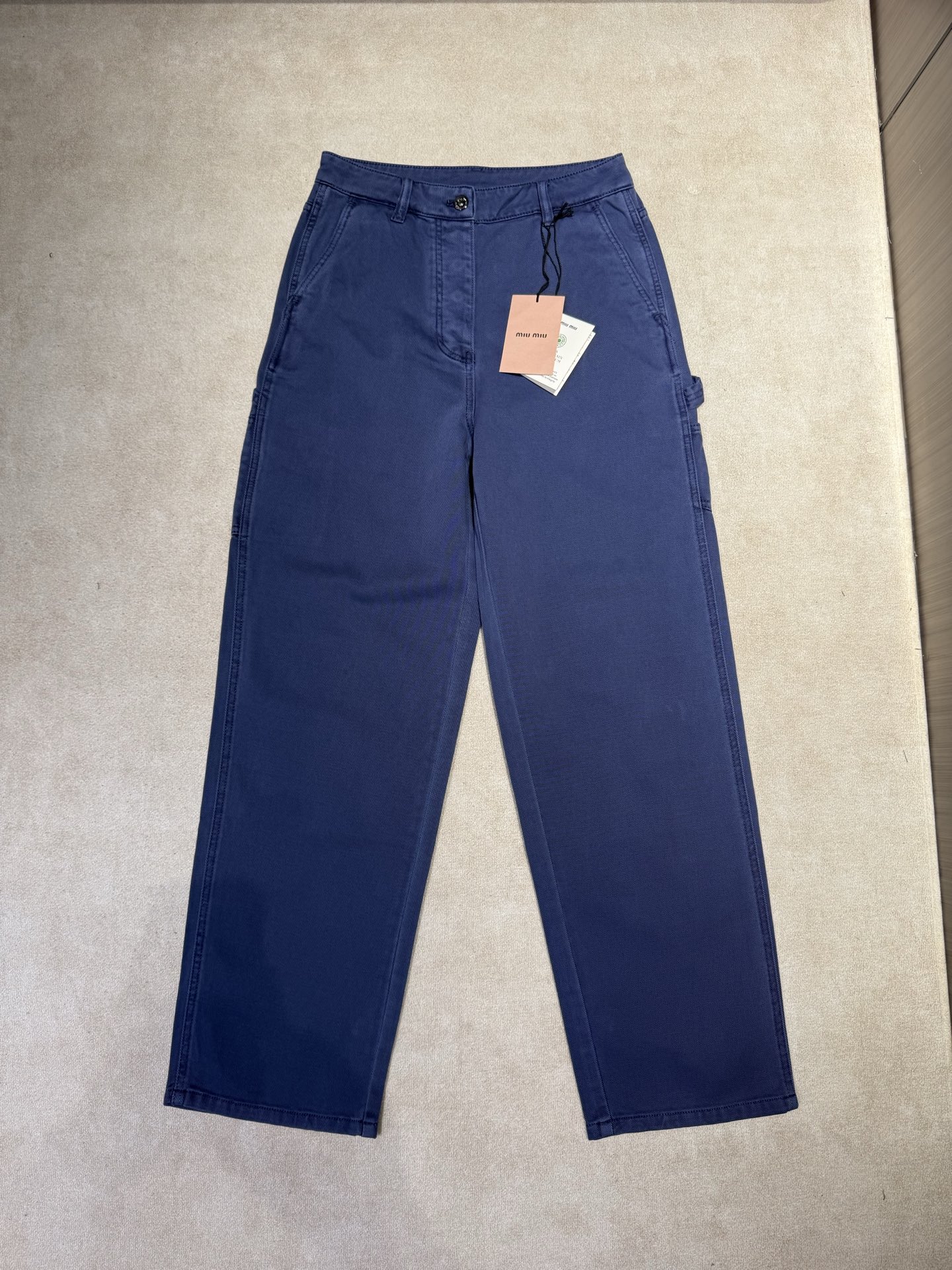 미우 미우 Miu Miu 청바지