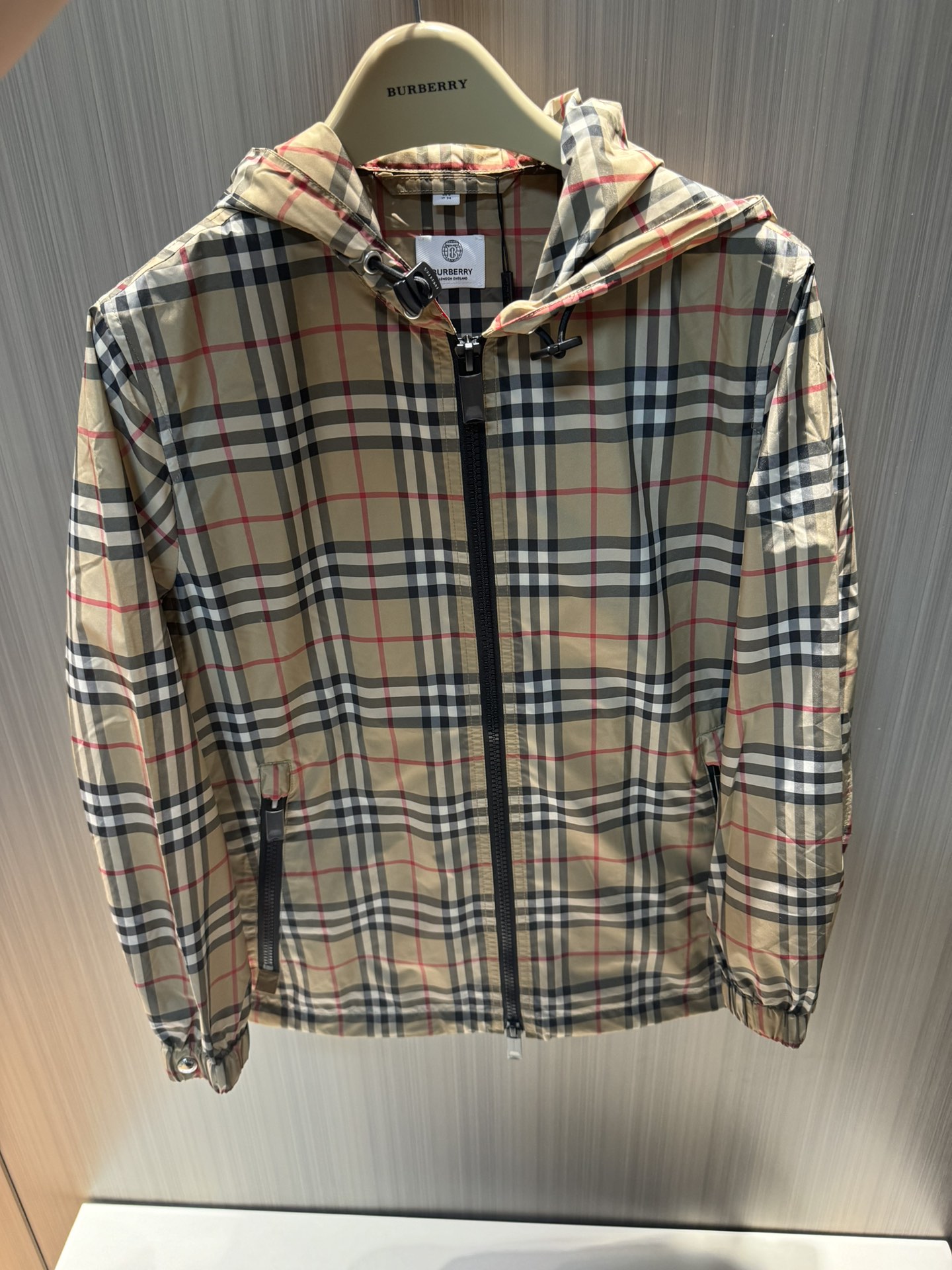 버버리 Burberry 재킷