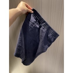제냐 Zegna Oasi Lino 반바지