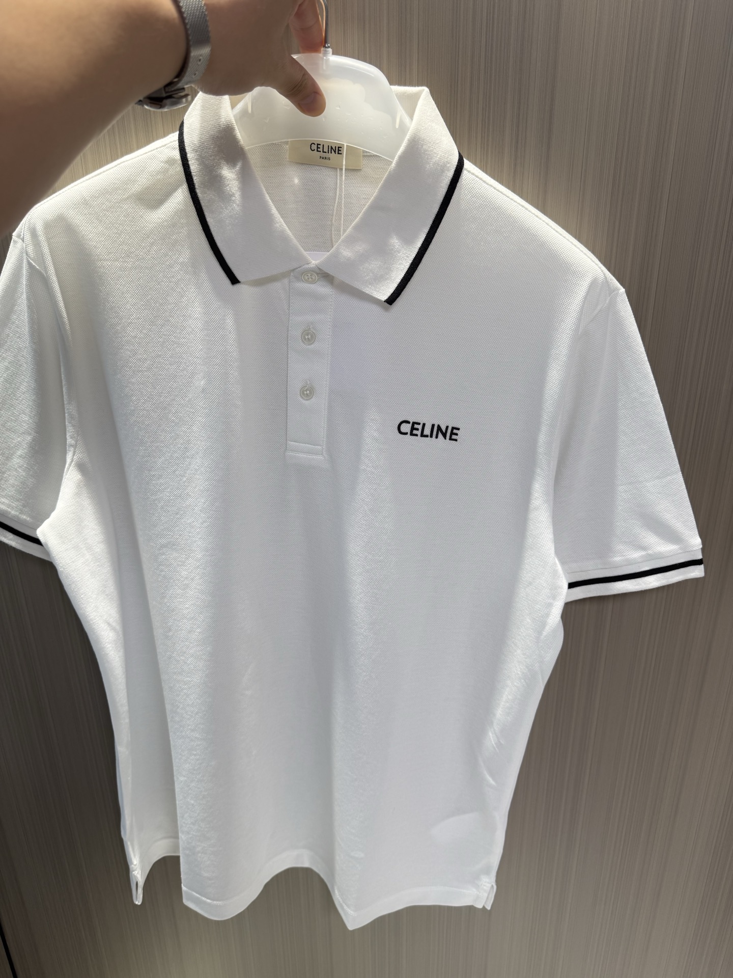 셀린느 CELINE 반팔 티셔츠