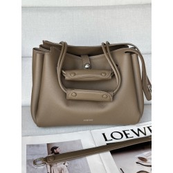 로에베 Loewe 0255 madrid 탑 핸들백 28.5CM