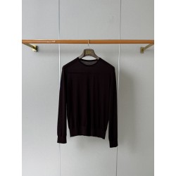 로로피아나 Loro Piana Lcewish 긴팔 티셔츠
