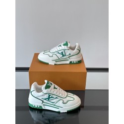 루이비통 LV TRAINER 스니커즈