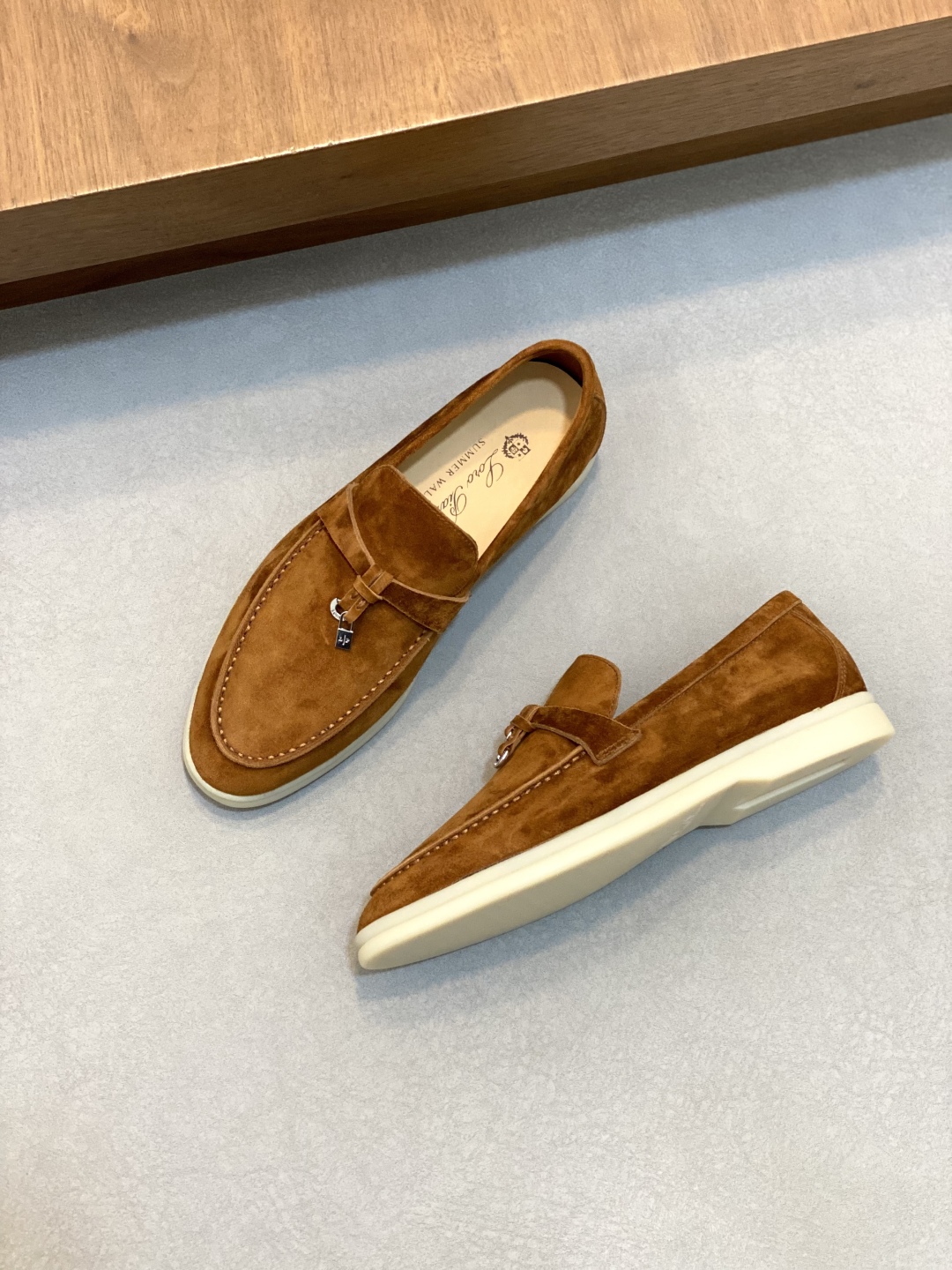 로로피아나 Loro Piana 로퍼