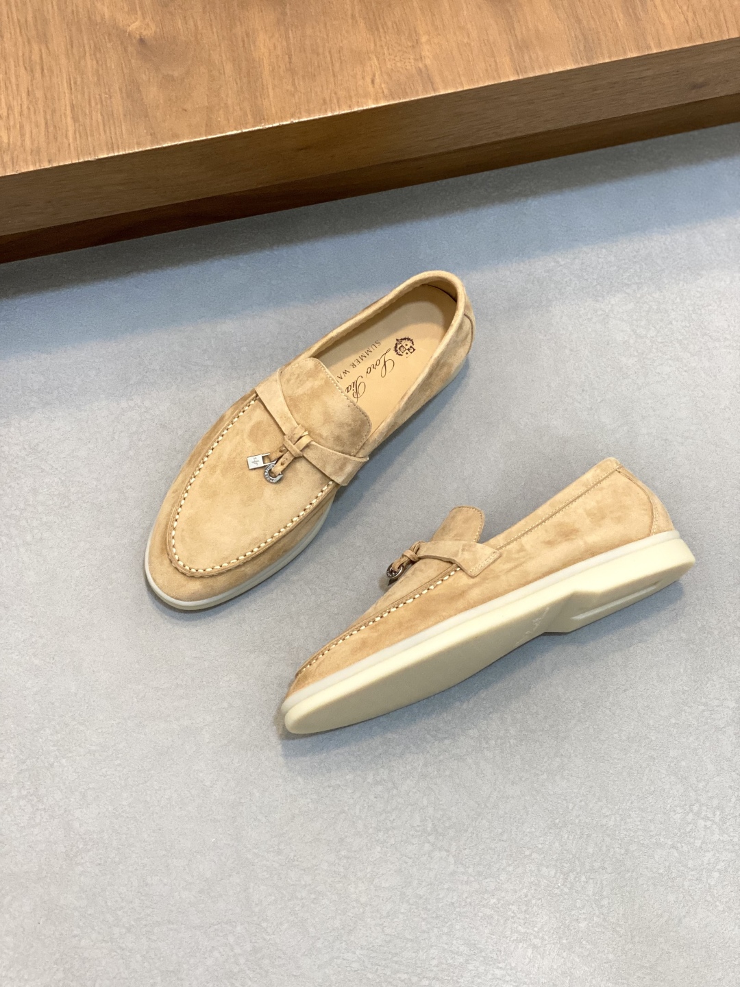 로로피아나 Loro Piana 로퍼