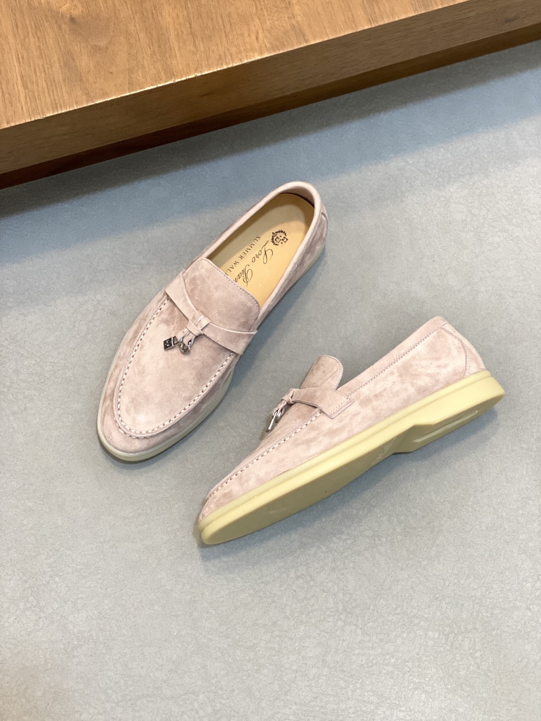 로로피아나 Loro Piana 로퍼