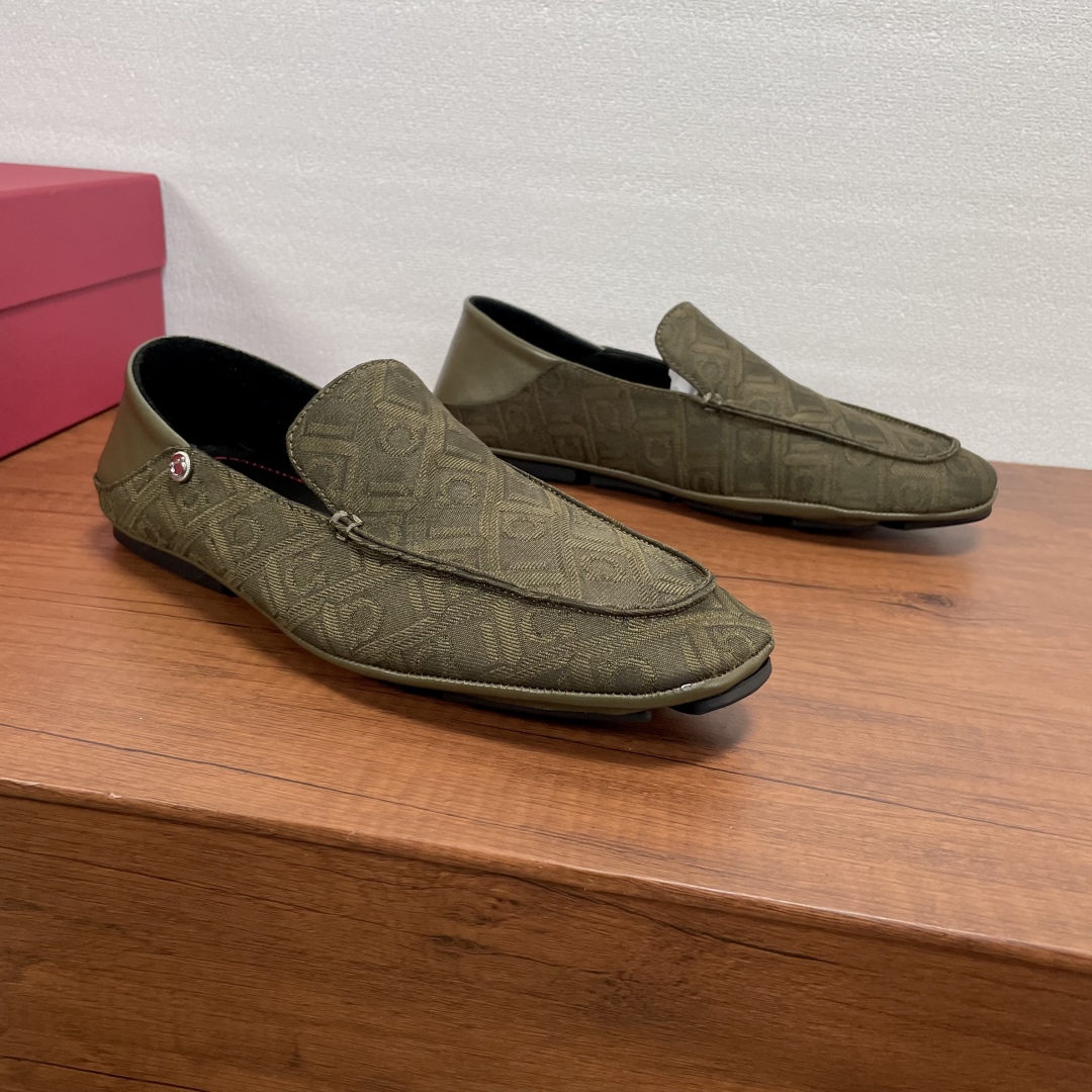 살바토레 페라가모 Salvatore Ferragamo 로퍼