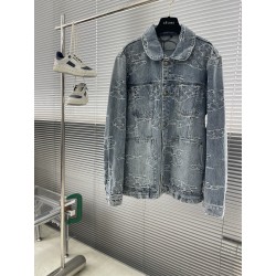 루이비통 Louis Vuitton 데님 재킷