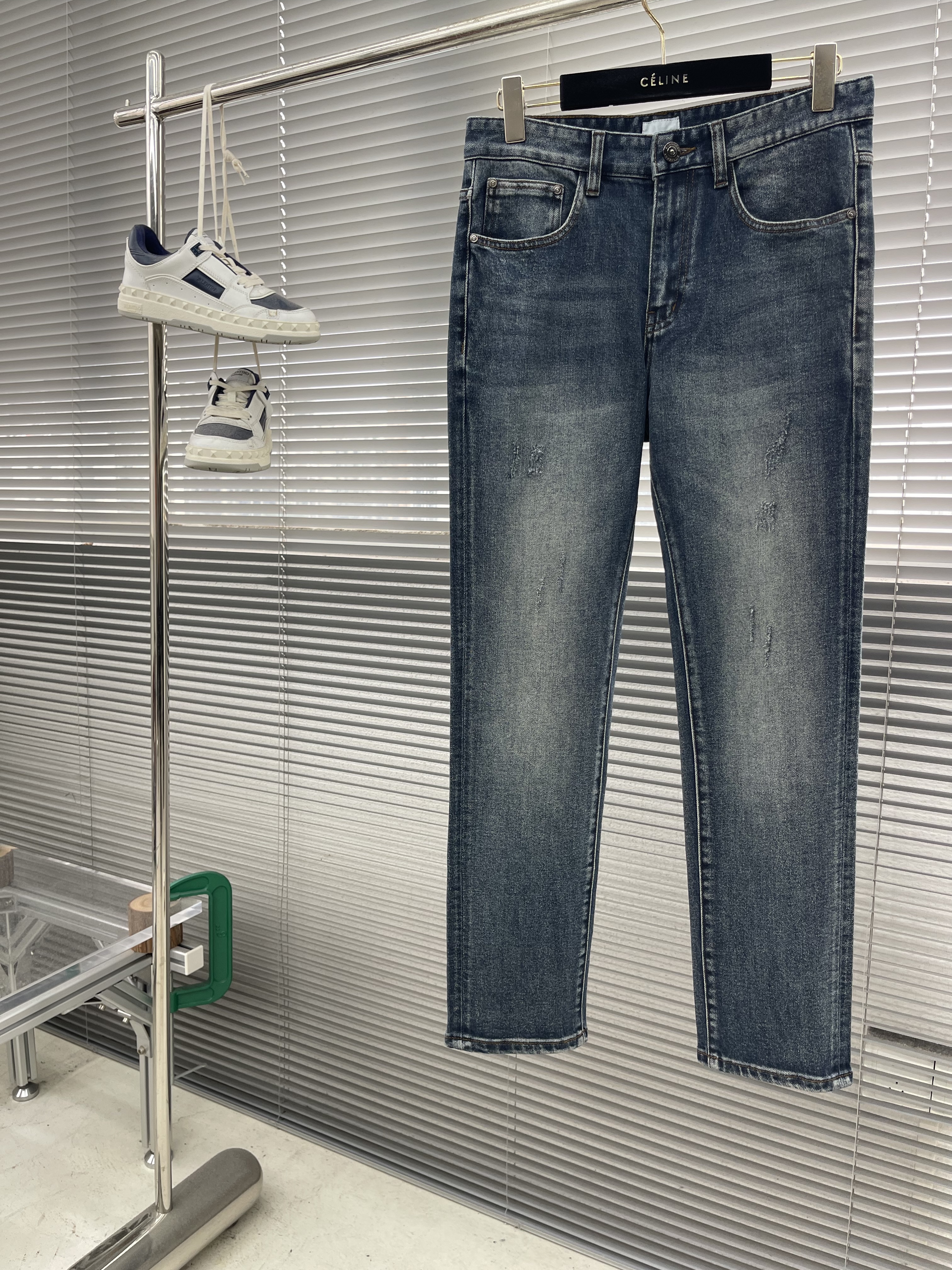 버버리 Burberry 청바지