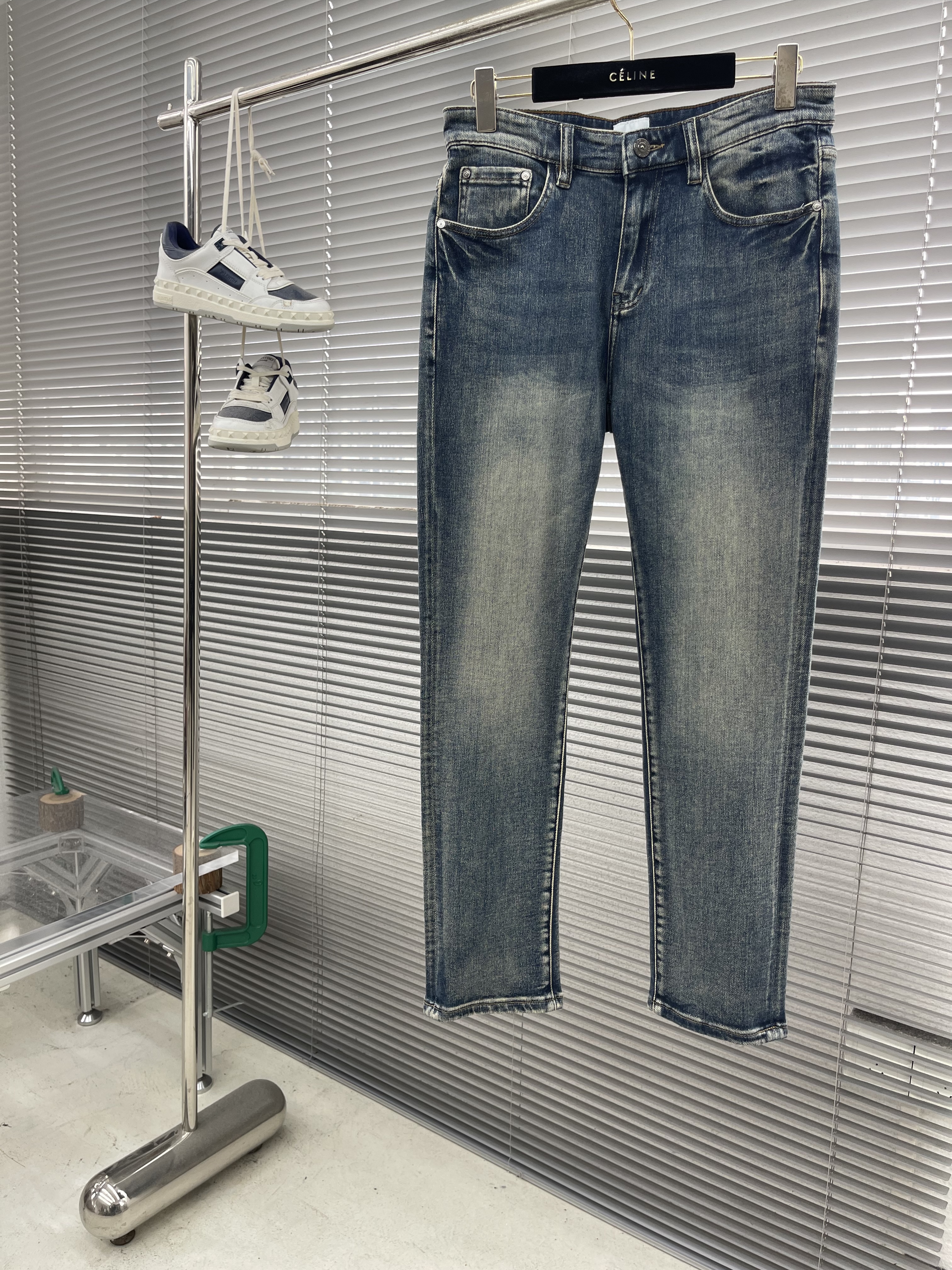 버버리 Burberry 청바지