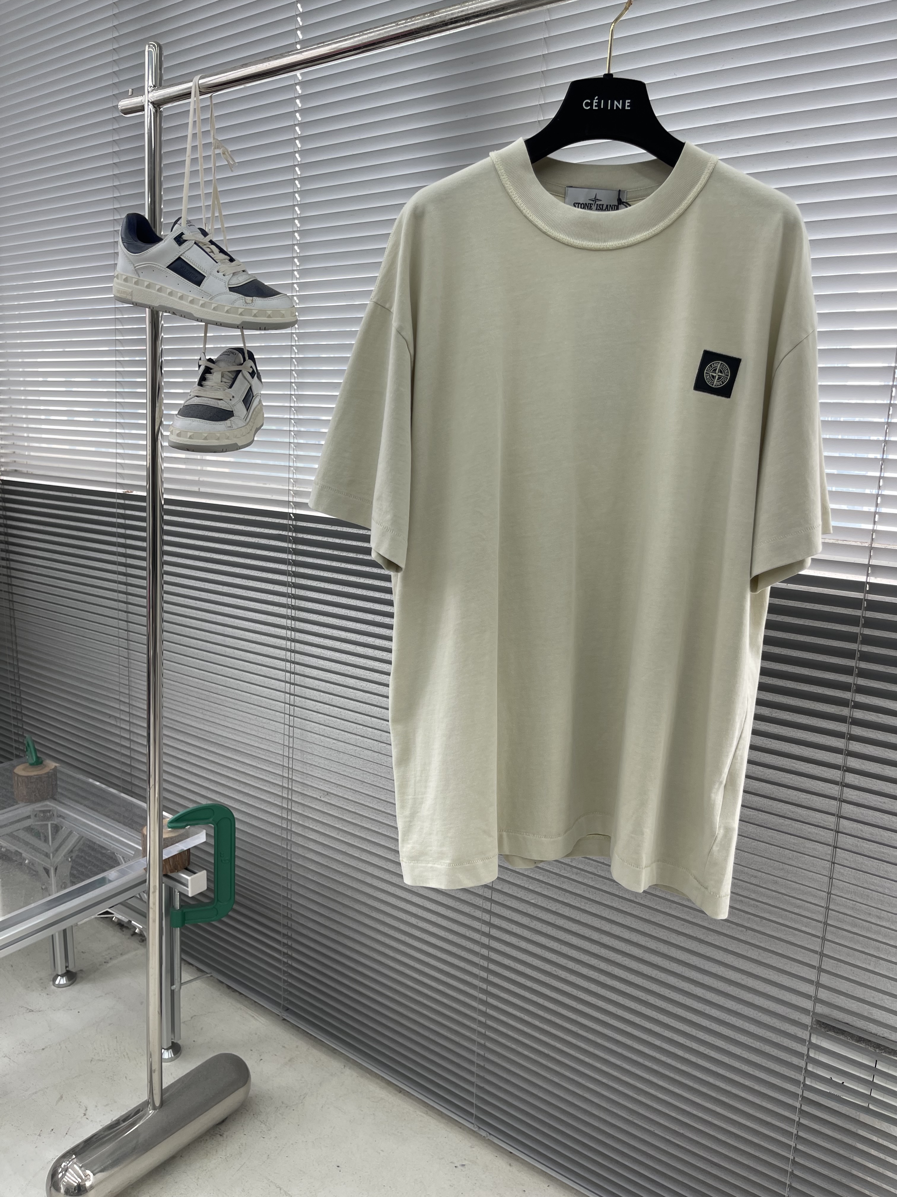 스톤아일랜드 Stone Island 반팔 티셔츠