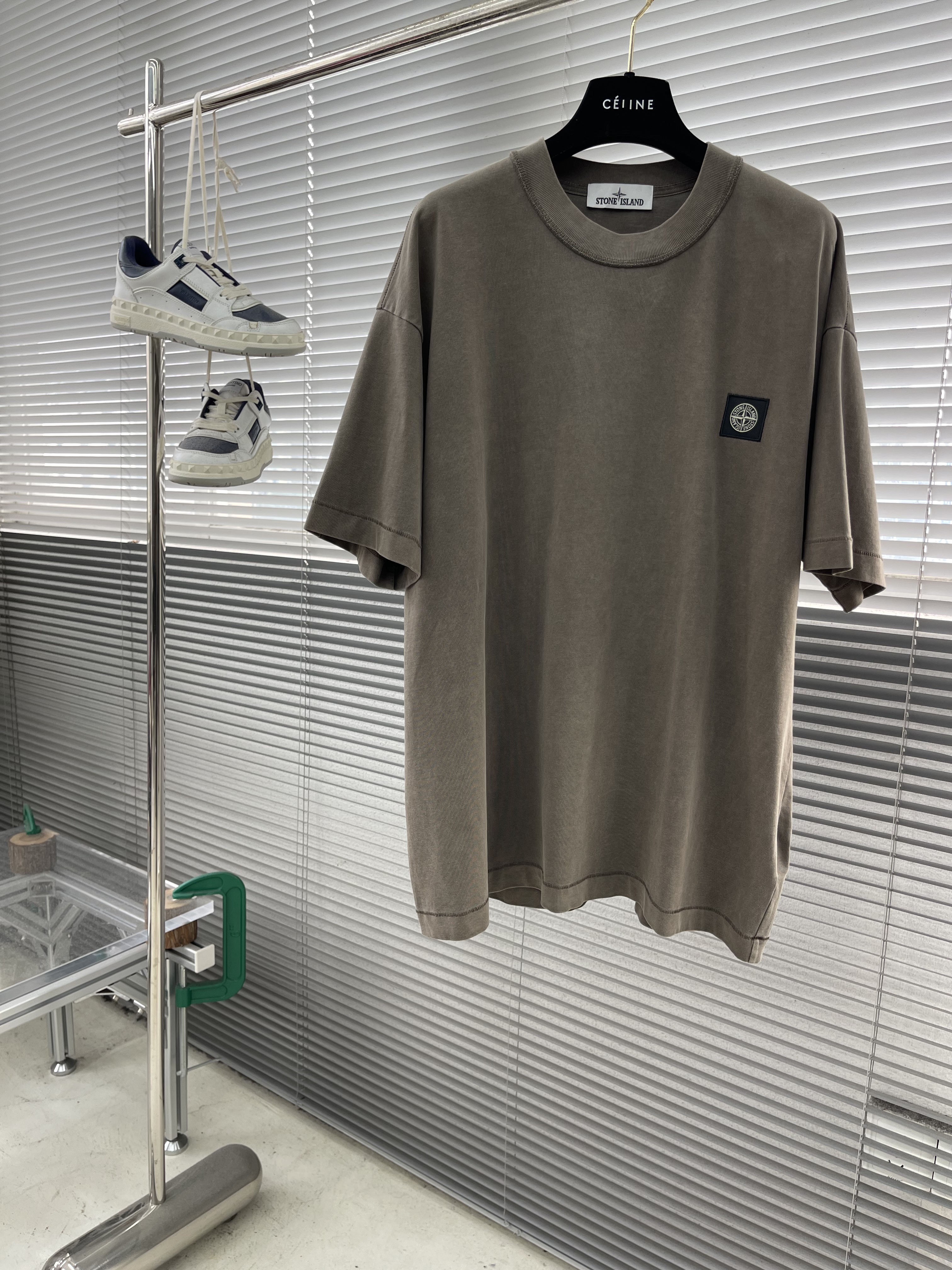 스톤아일랜드 Stone Island 반팔 티셔츠