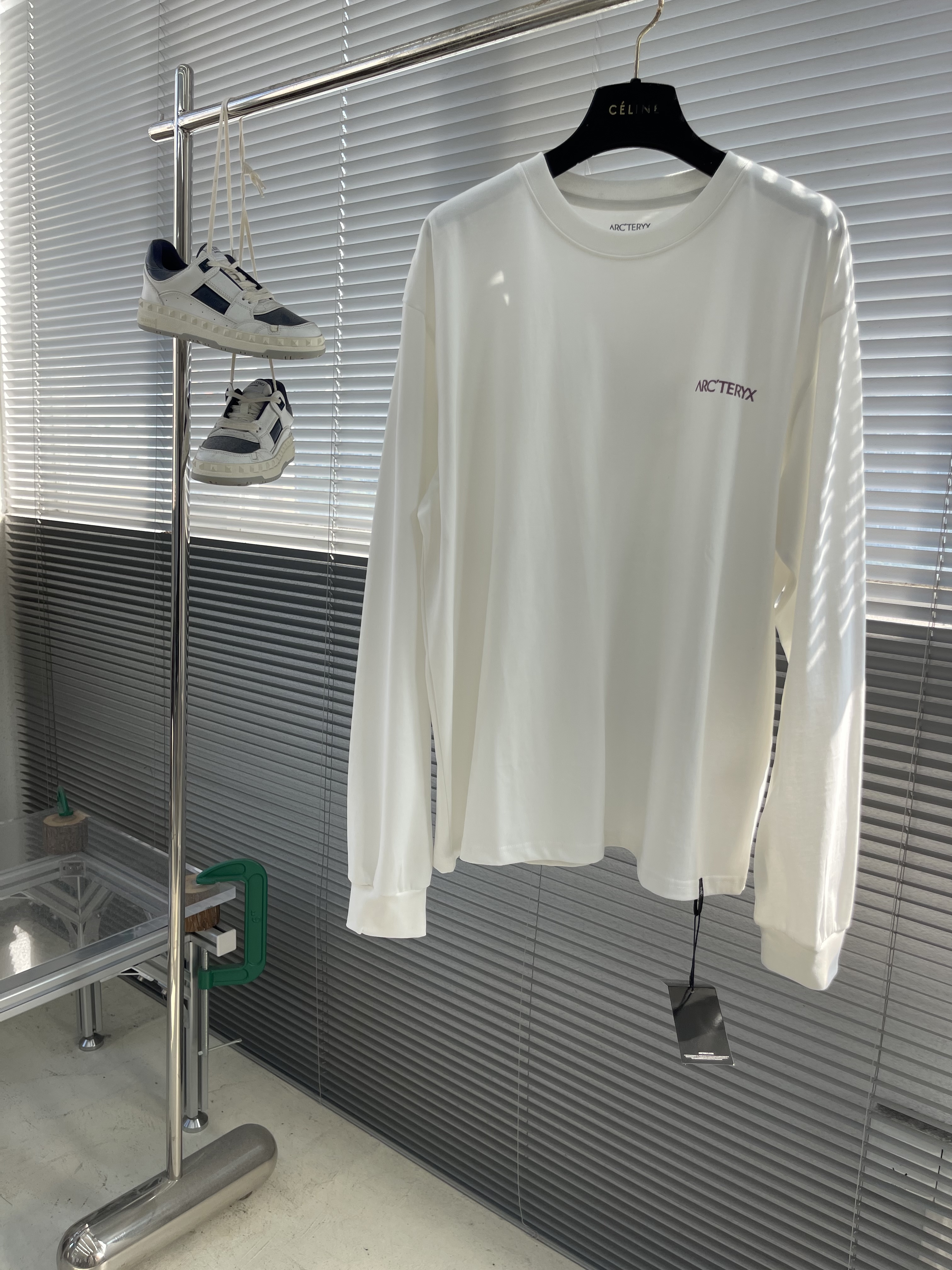 아크테릭스 ARC'TERYX 긴팔 티셔츠