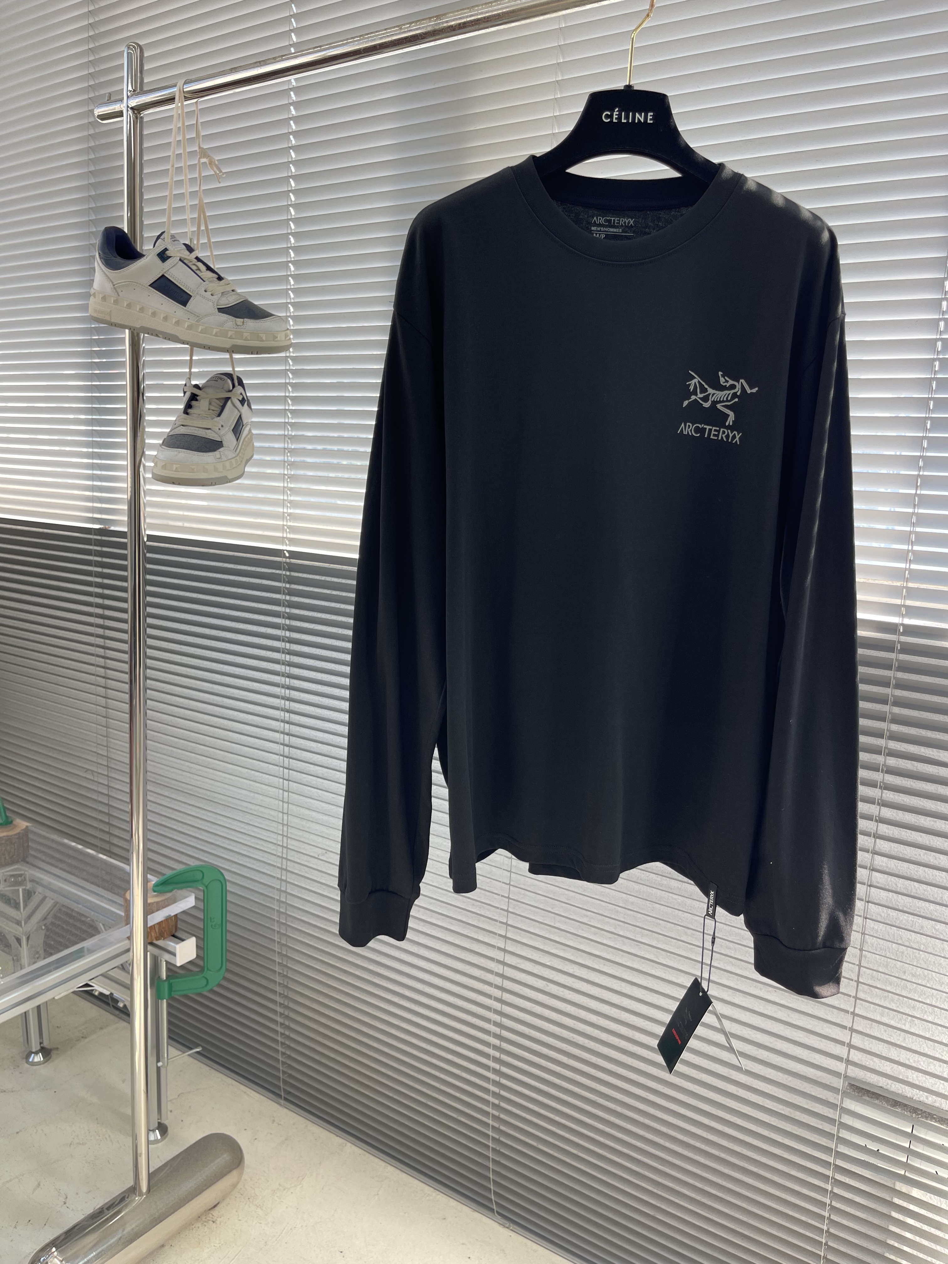 아크테릭스 ARC'TERYX 긴팔 티셔츠