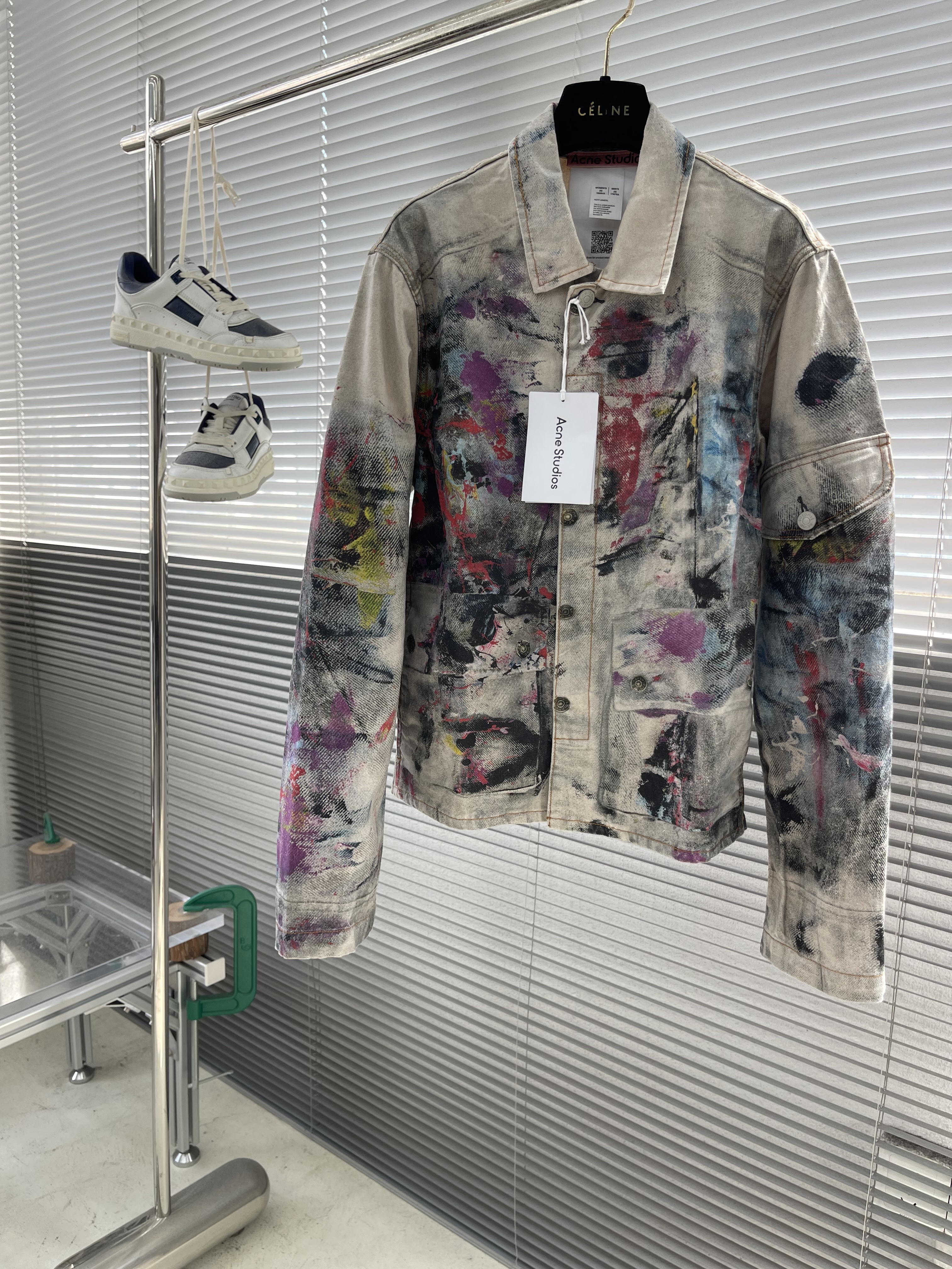 아크네 스튜디오 Acne Studios 데님자켓