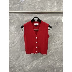 톰브라운 Thom Browne 조끼 가디건