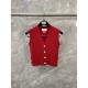 톰브라운 Thom Browne 조끼 가디건