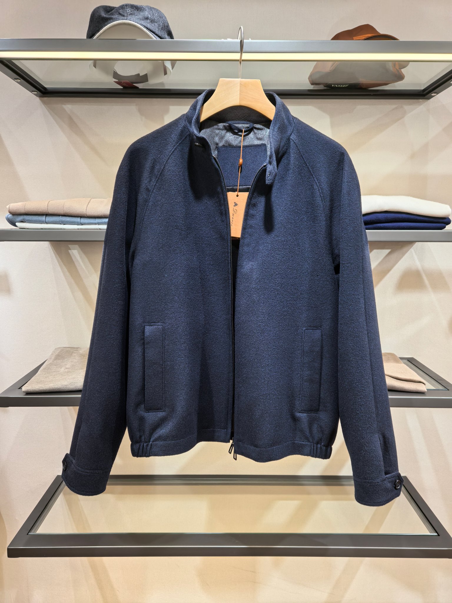 로로피아나 Loro Piana 재킷