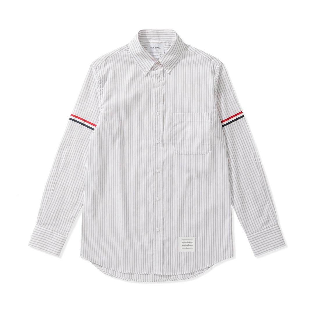 톰브라운 Thom Browne 긴팔셔츠