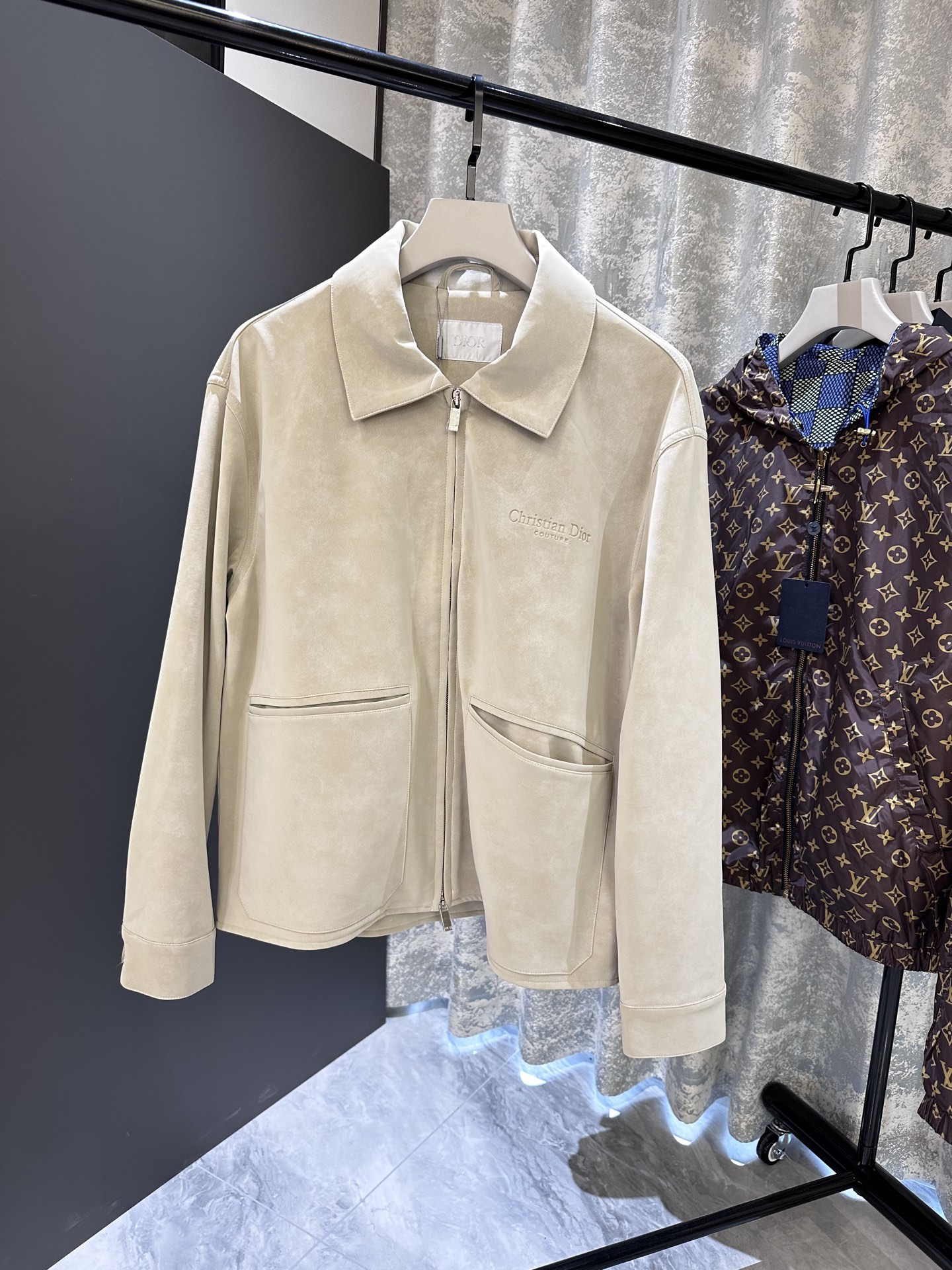 디올 DIOR 재킷