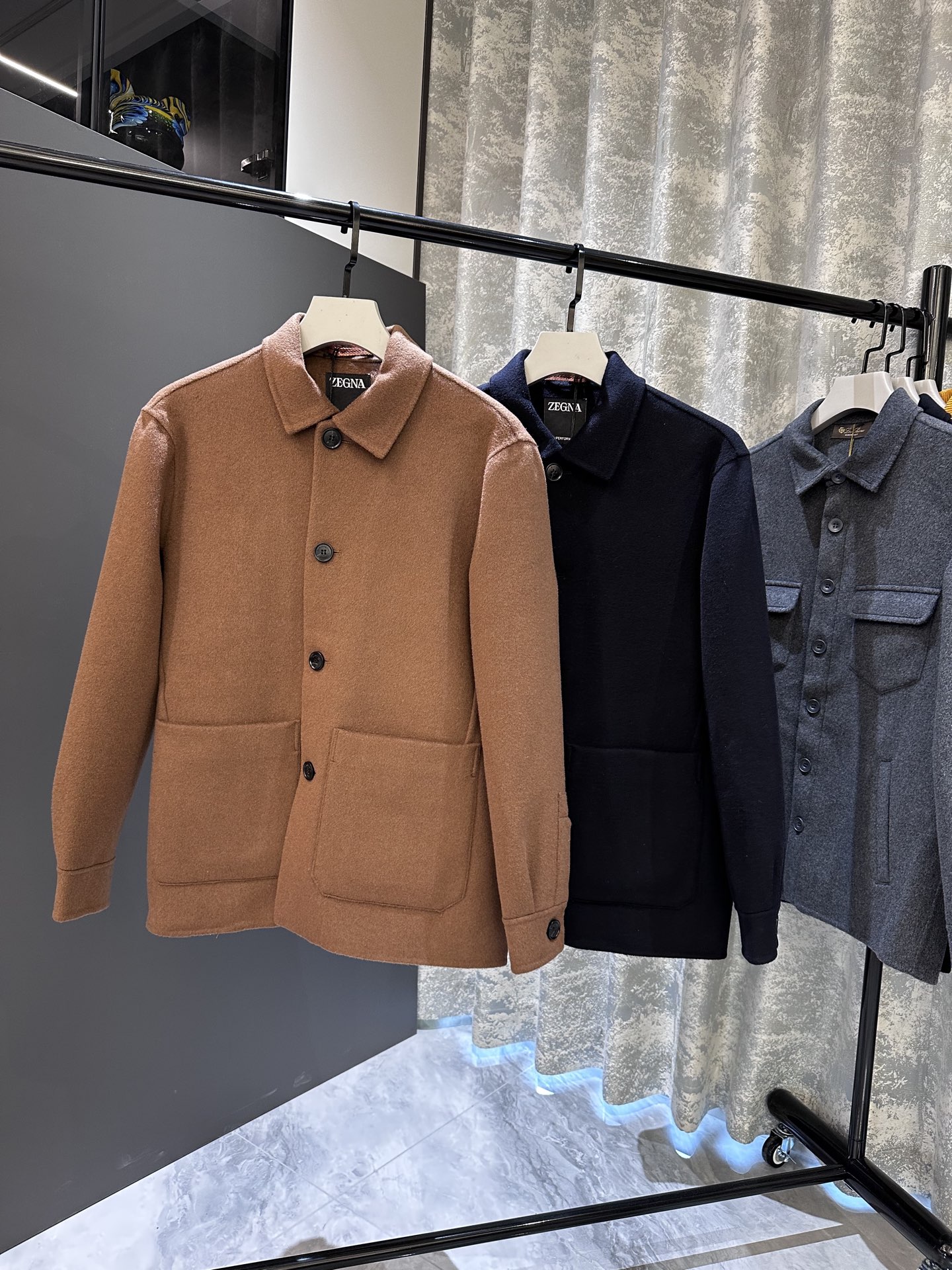 제냐 Zegna 재킷