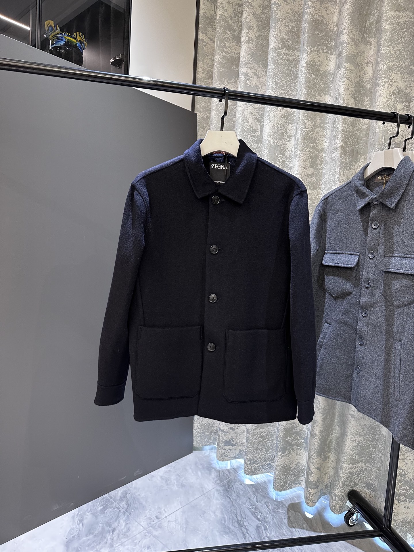 제냐 Zegna 재킷