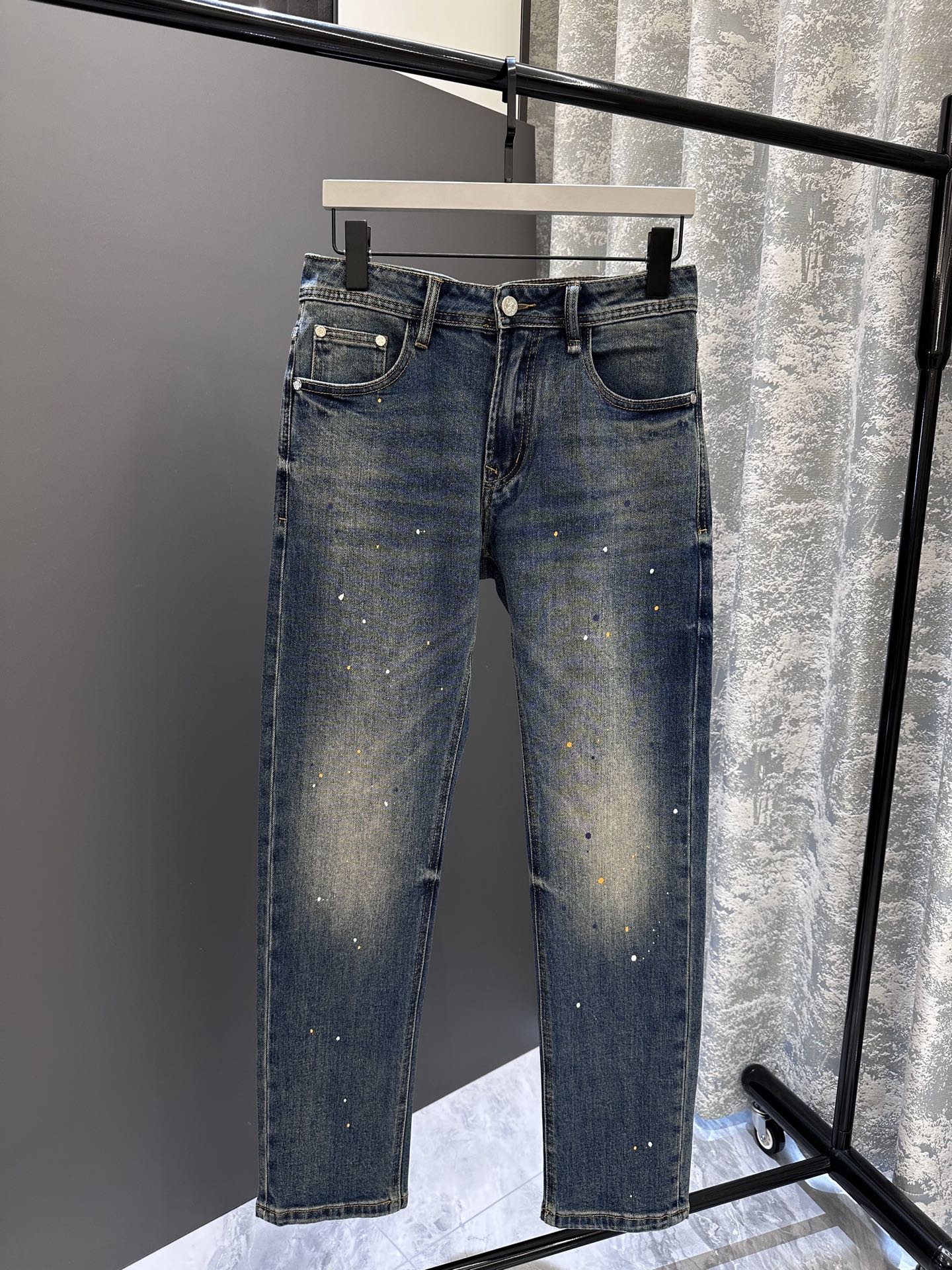 로에베 LOEWE 청바지