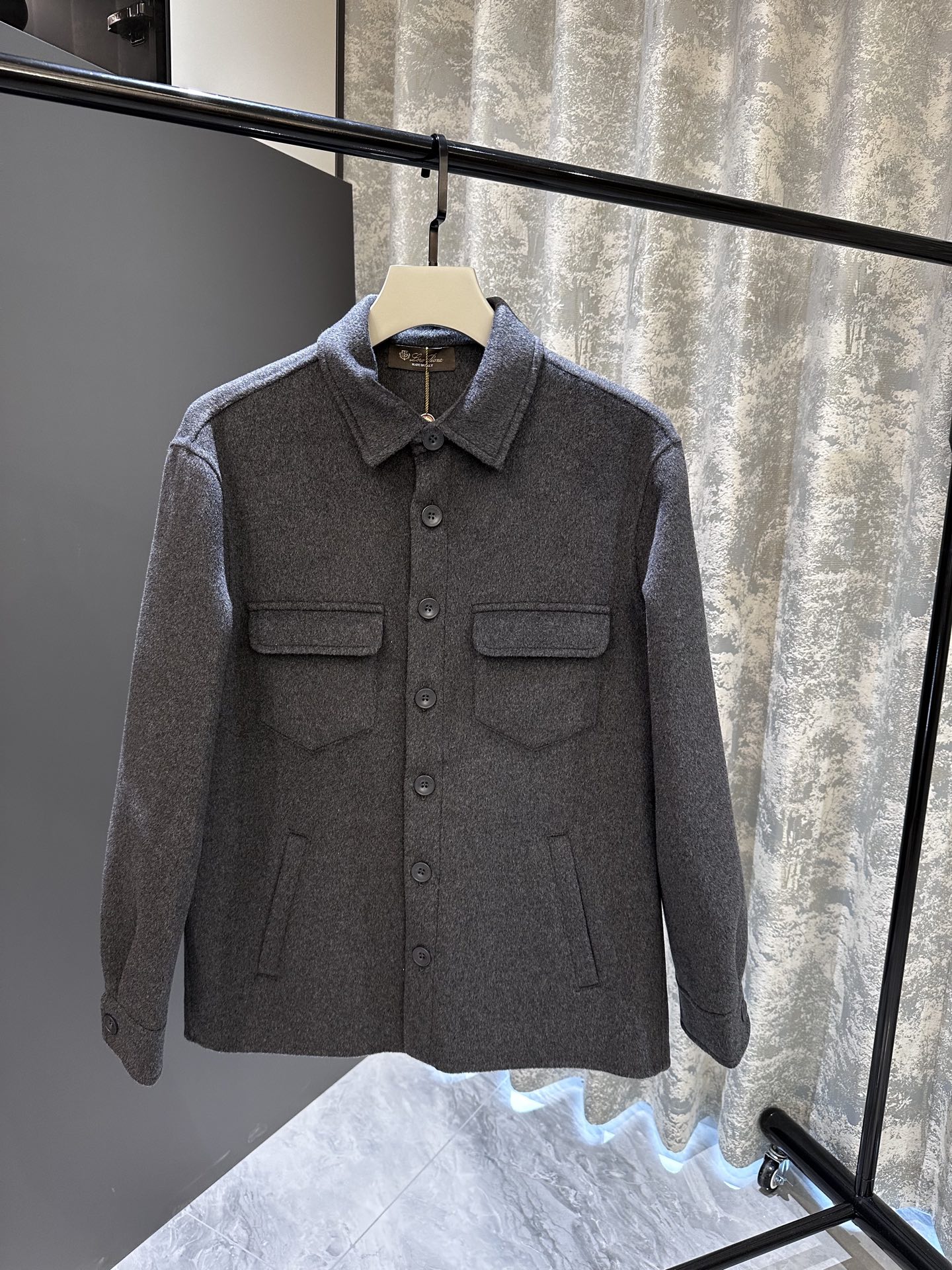 로로피아나 Loro Piana 재킷