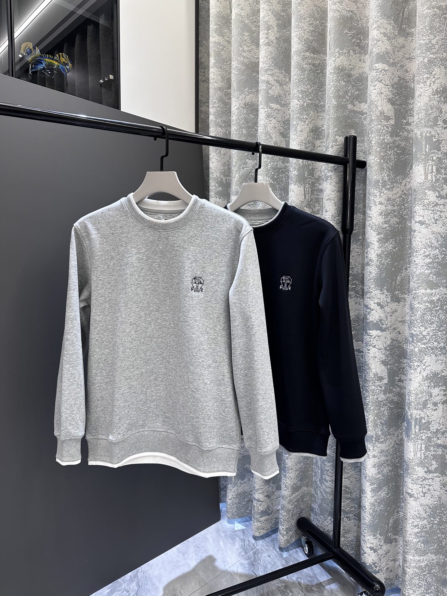 브루넬로 쿠치넬리 Brunello Cucineli 맨투맨