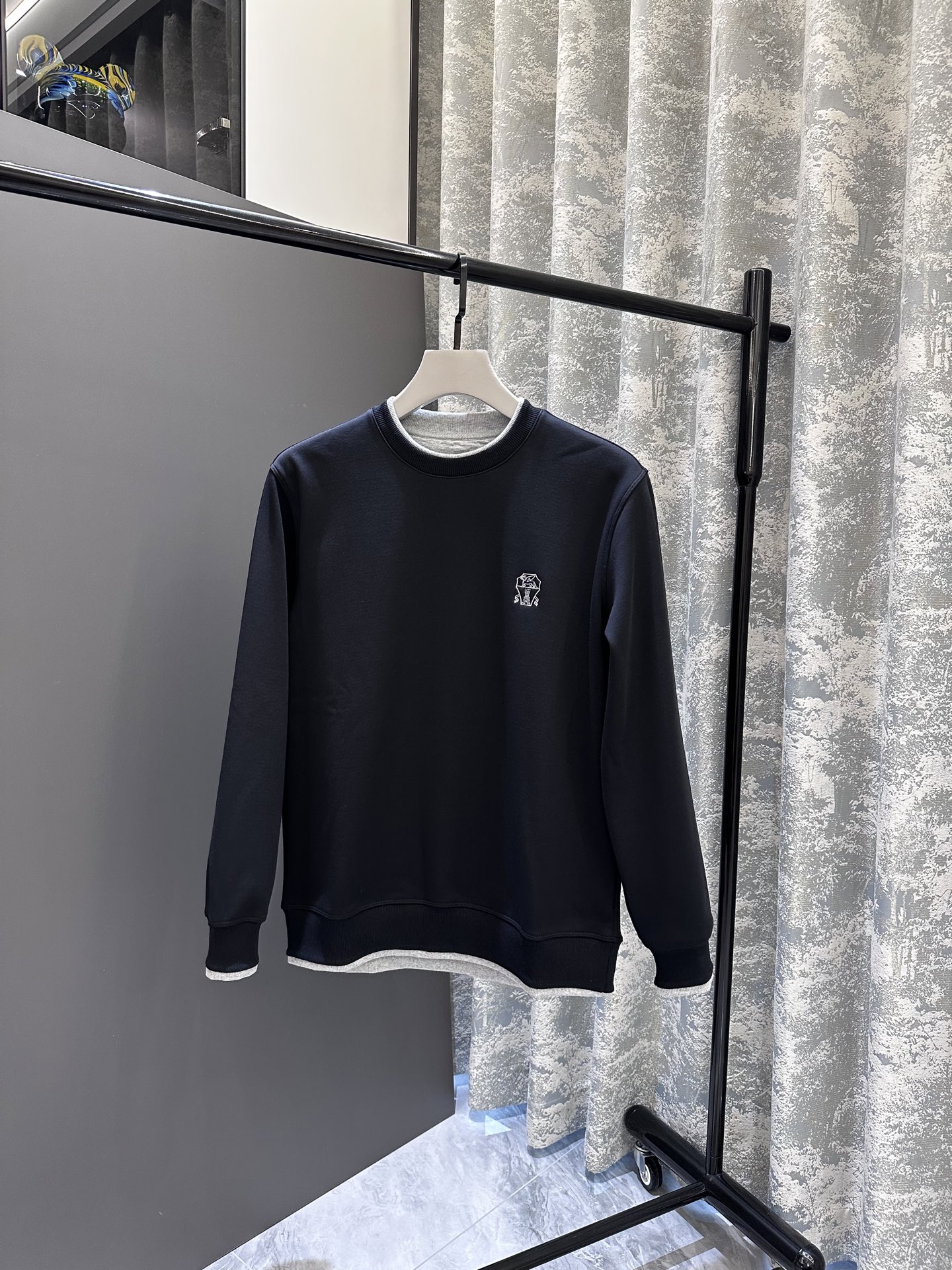 브루넬로 쿠치넬리 Brunello Cucineli 맨투맨