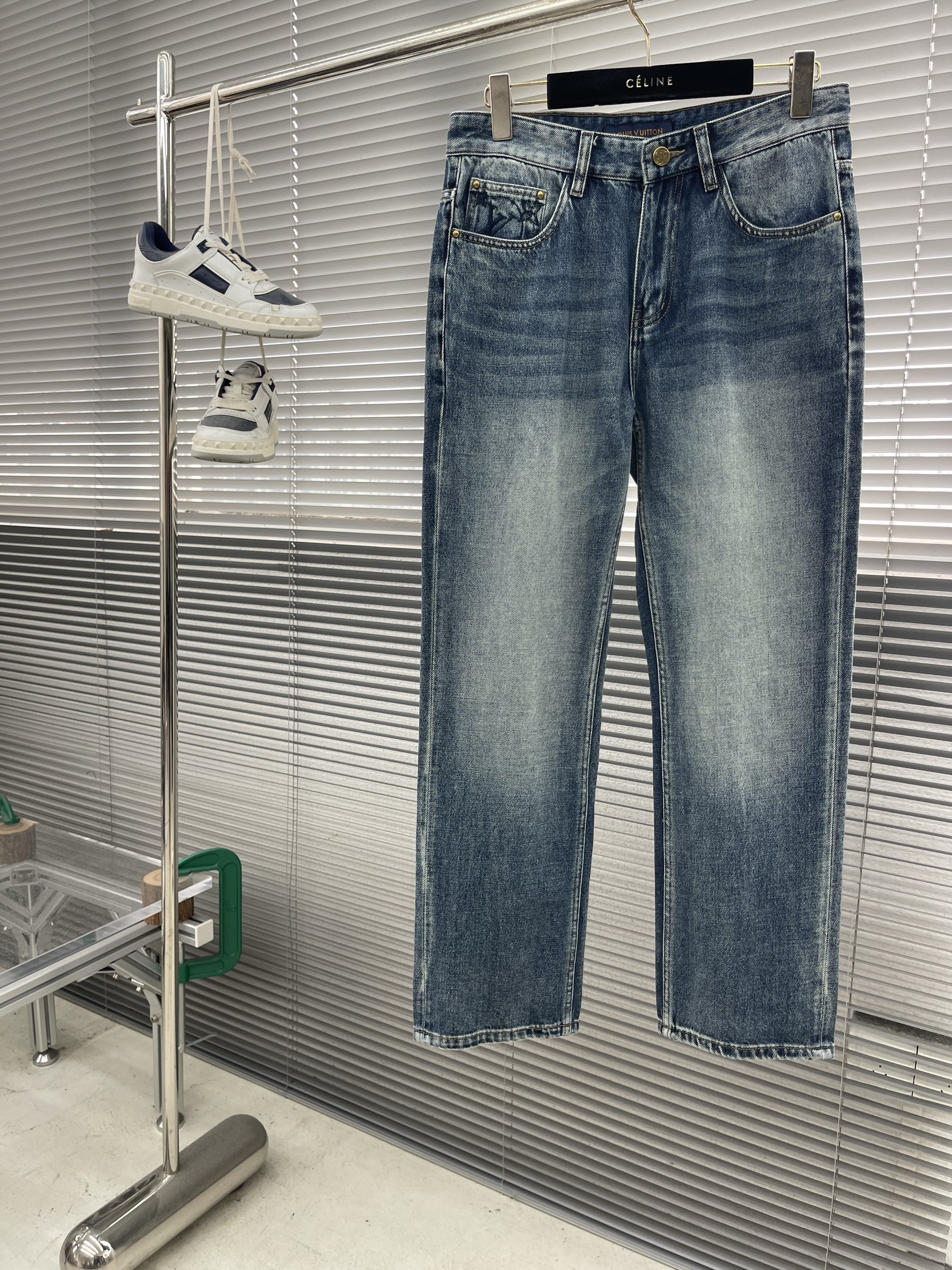 루이비통 Louis Vuitton 청바지