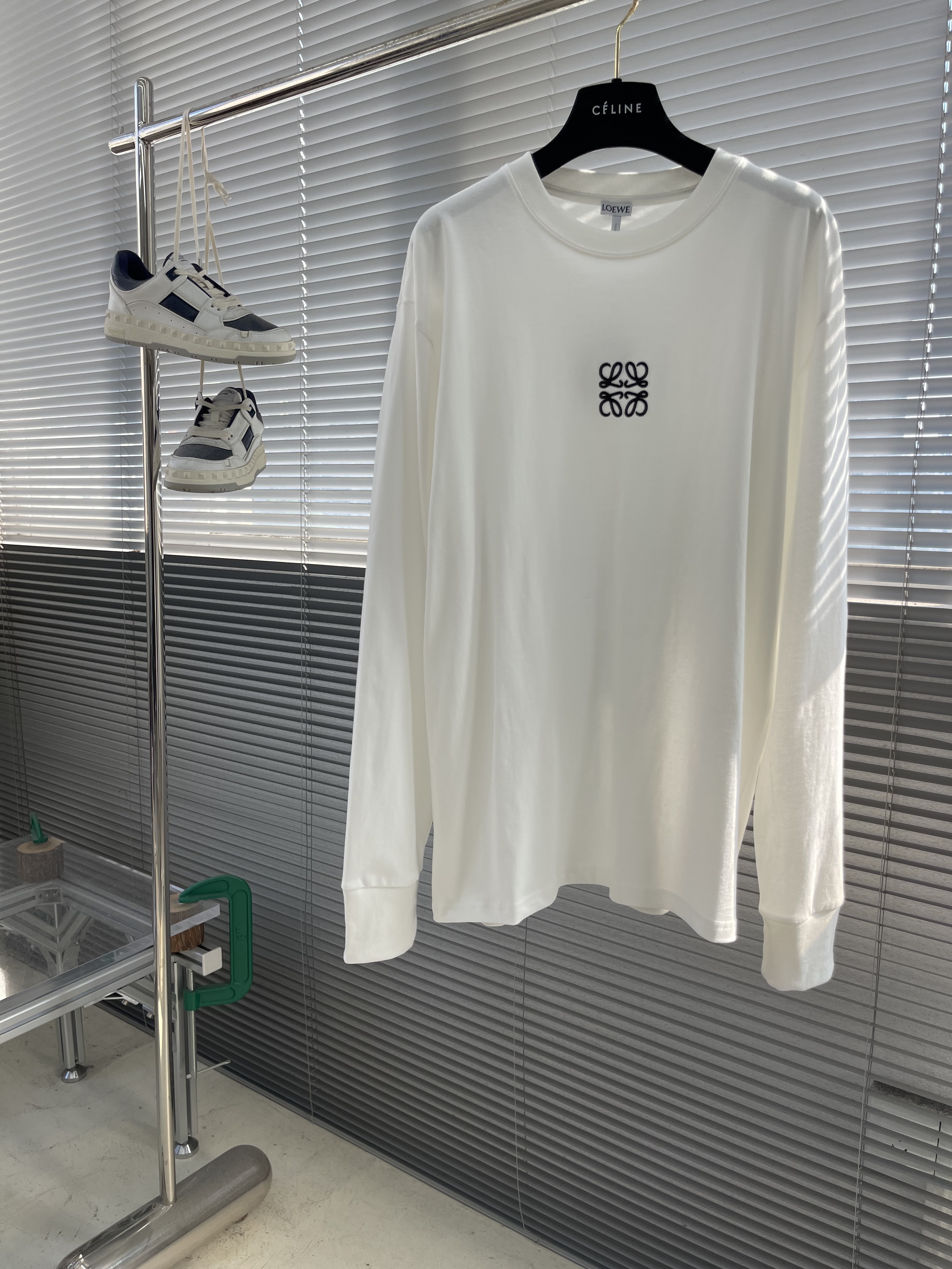 로로피아나 LOEWE 긴팔 티셔츠