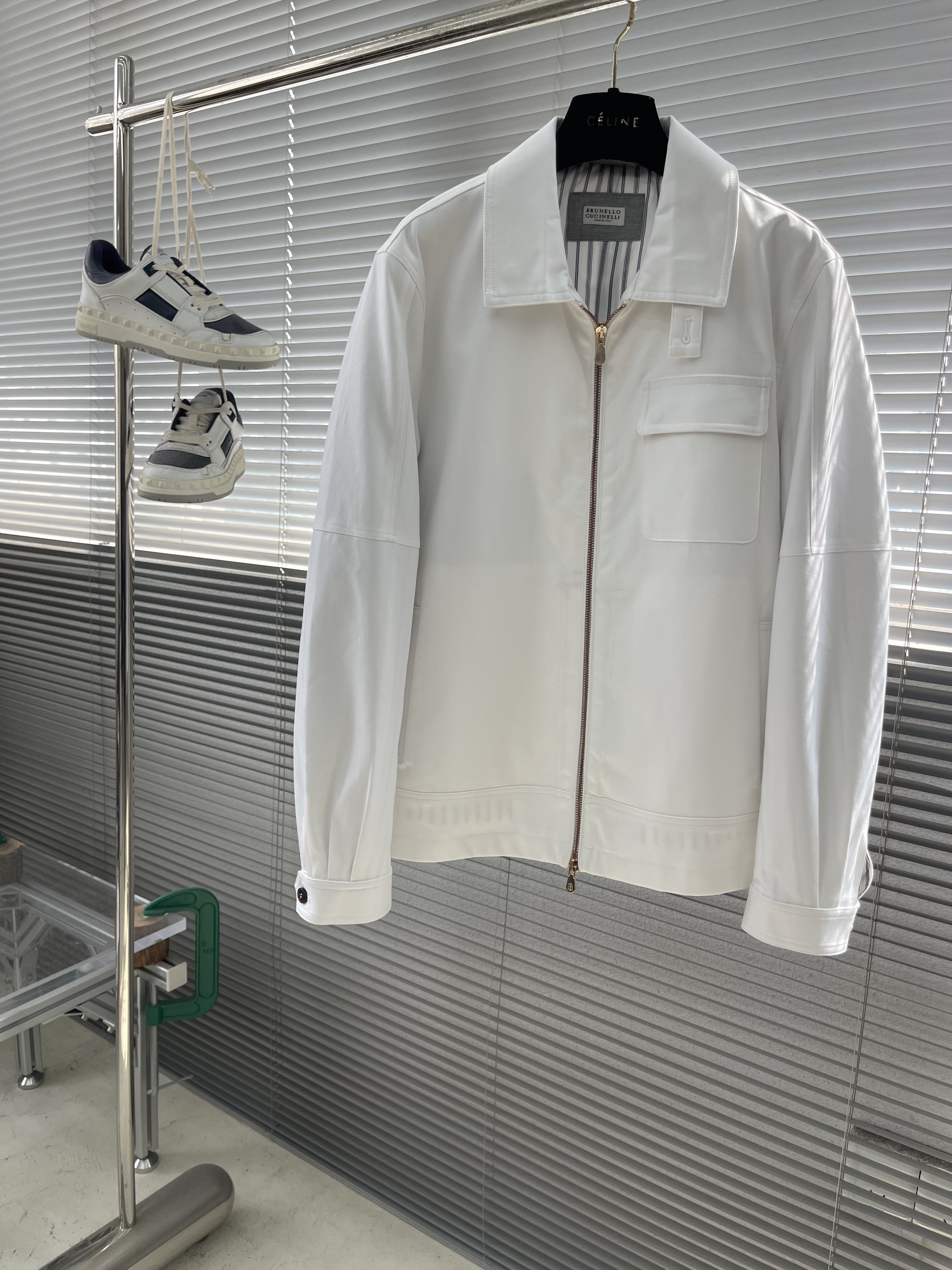 브루넬로 쿠치넬리 Brunello Cucineli 재킷