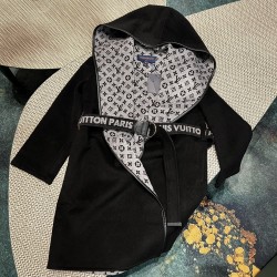 루이비통 Louis Vuitton 숏 코트