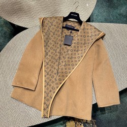 루이비통 Louis Vuitton 숏 코트