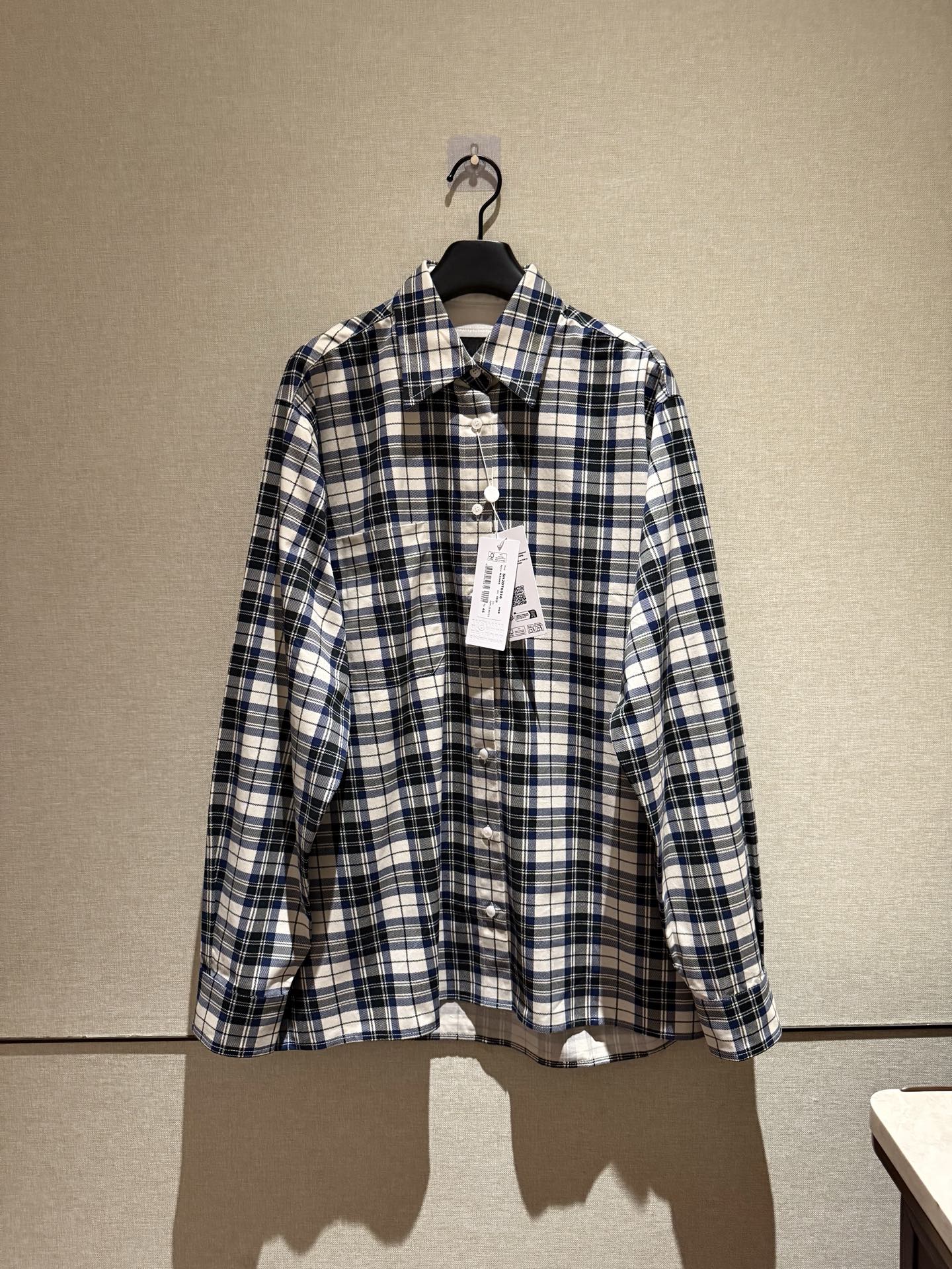 메종 마르지엘라 maison margiela 셔츠