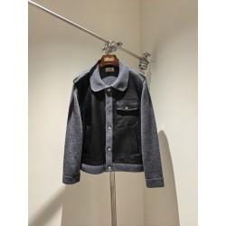 에르메스 Hermes 레더 재킷
