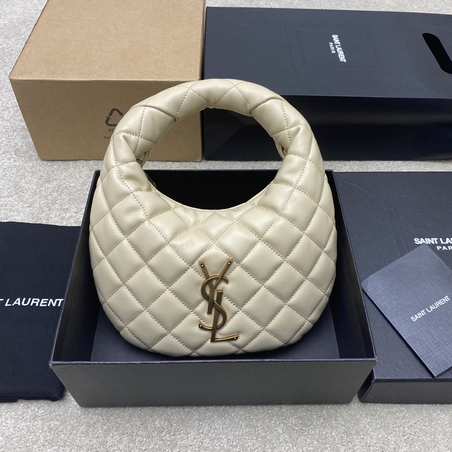 생로랑 Saint laurent/YSL 851689 BABY ICARE BAG