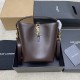 생로랑 Saint laurent/YSL 749036 Le 37 Small in Shiny Leather