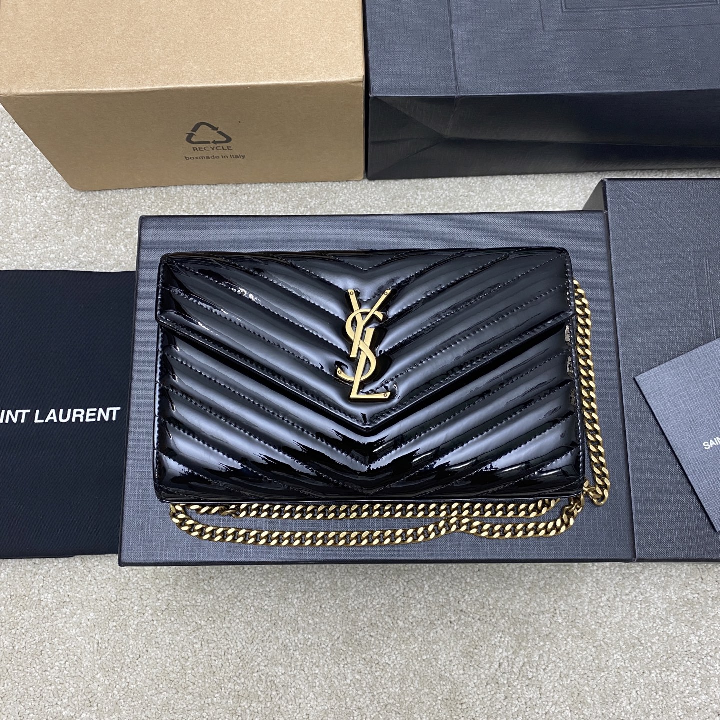생로랑 Saint laurent/YSL 360452 MONOGRAM 숄더백 22.5CM
