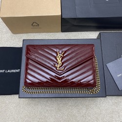 생로랑 Saint laurent/YSL 360452 MONOGRAM 숄더백 22.5CM