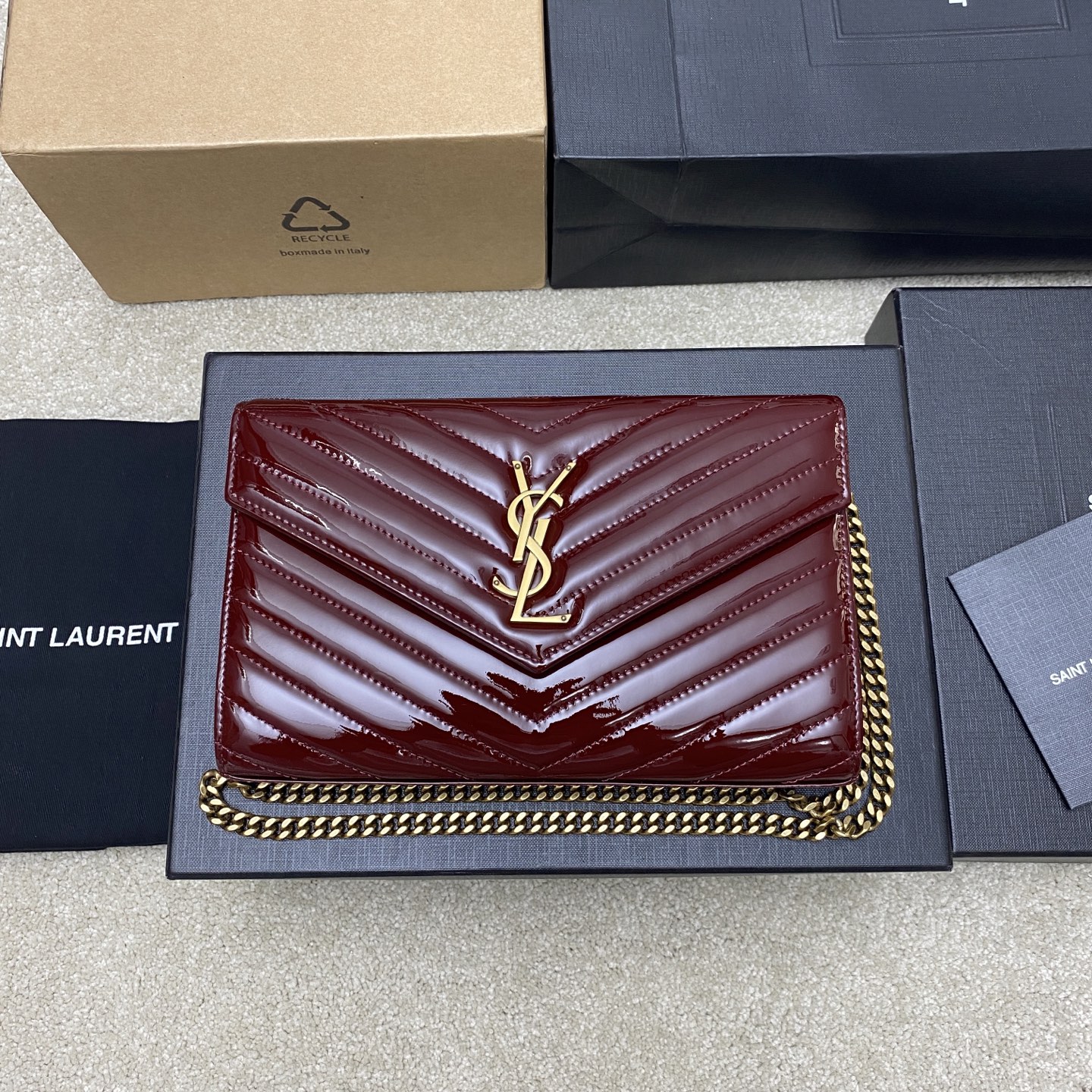 생로랑 Saint laurent/YSL 360452 MONOGRAM 숄더백 22.5CM