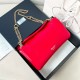 프라다 Prada 1BD395 튀뮬트 스몰 나파 가죽 백 24CM