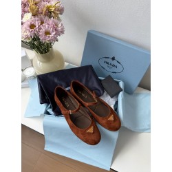 프라다 Prada 메리 제인