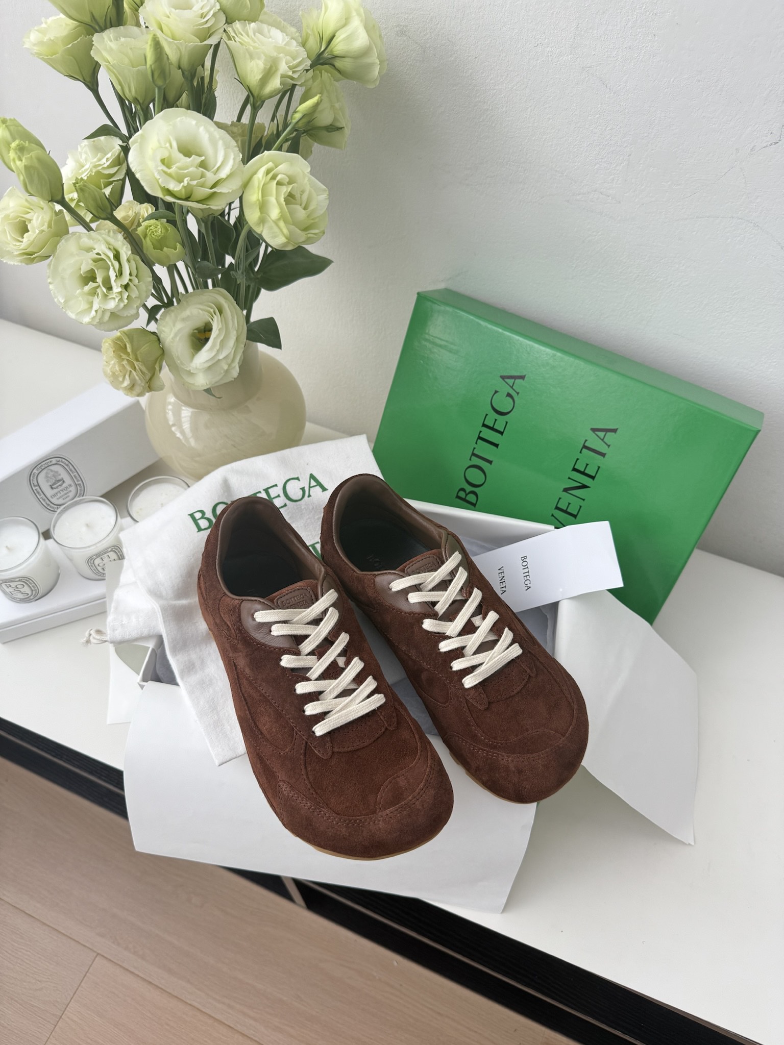 보테가 베네타 Bottega Veneta 스니커즈