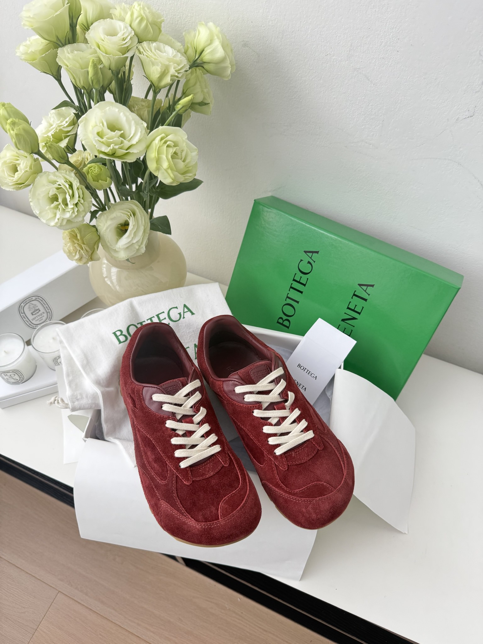 보테가 베네타 Bottega Veneta 스니커즈