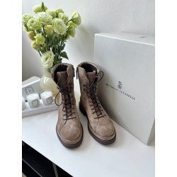 브루넬로 쿠치넬리 Brunello Cucineli 부츠